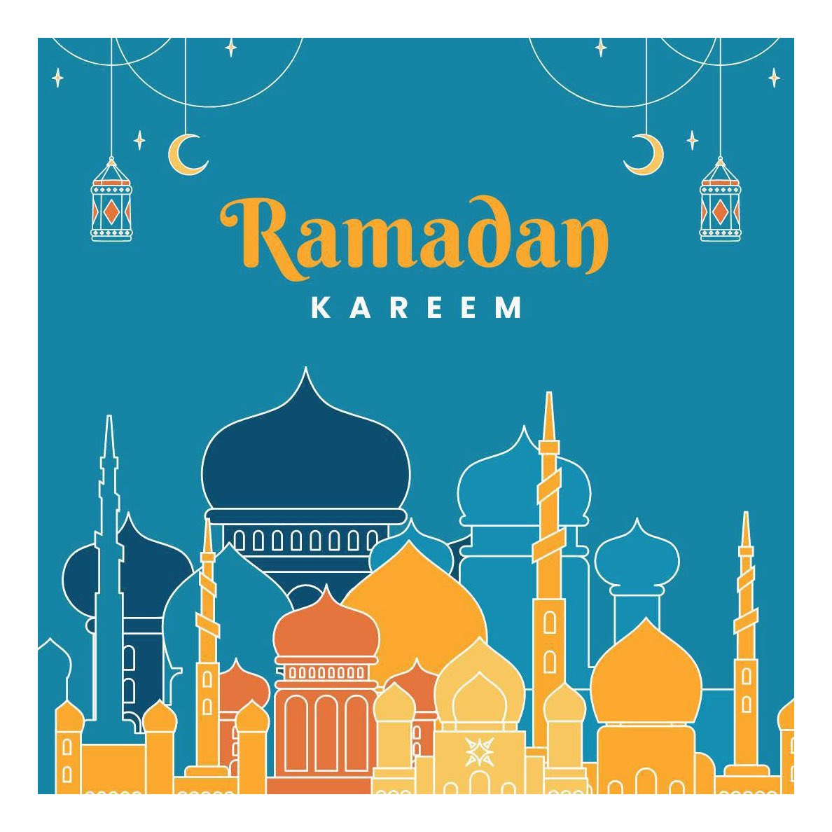 In this holy month of Ramadan, wishing all Muslim friends a meaningful and reflective month ahead. May peace and compassion light the way for us all.🙏🏿