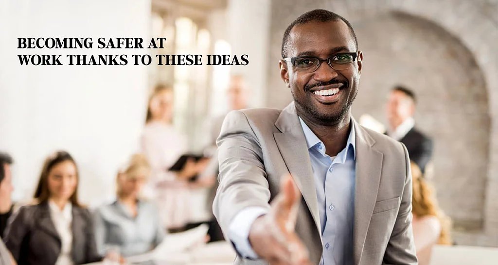 TheIncMagazine's tweet image. Becoming Safer At Work Thanks To These Idea

If you wish to enhance the safety inside your workplace, you need to do the following things.

Read More:- cutt.ly/Lw0qhjvx
#WorkplaceSafety #SafetyFirst #SafeWorkEnvironment #RiskAssessment #SafetyEquipment #SafetyTraining