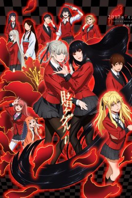 AlexDanielHanc1's tweet photo. Hola muy buenas a todos.
Disculpen la inactividad. Es que el trabajo y las deudas matan a uno mismo.

Ahora al punto. En este momento tengo la Primera temporada de Kakegurui en Bd Full Hd Mkv. Ustedes ya saben.

Quisiera ver el apoyo de la gente para compartirlo con ustedes. https://t.co/Y2KOOjBUSu