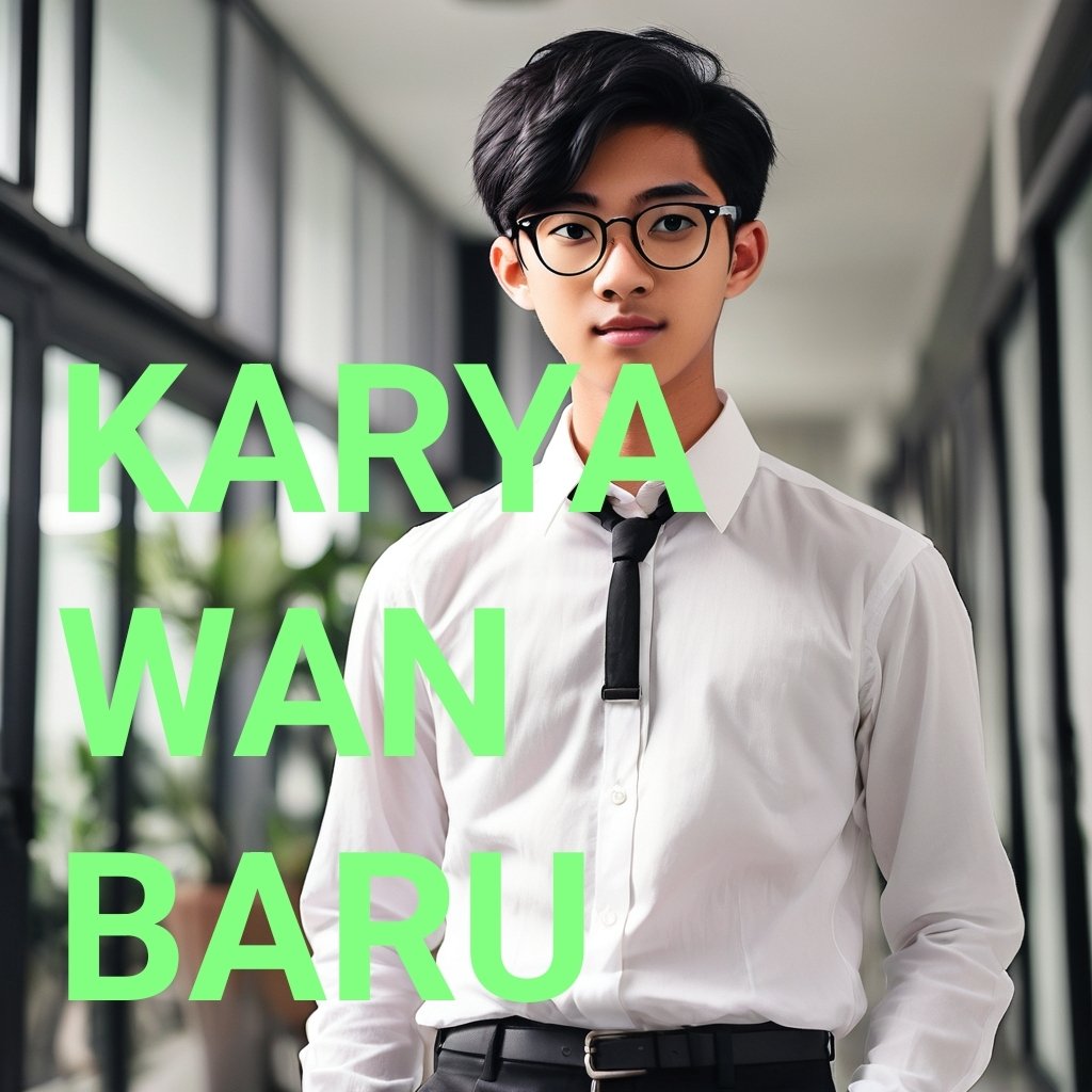 ardiananton's tweet photo. KARYAWAN BARU
a  t h r e ad

"Semuanya, mohon kumpul sebentar," perintah bu Sekar menejer kami. "Ibu mau mengenalkan karyawan baru di unit kita. Siahkan mas Dio maju ke sini!"

Seorang cowok dengan penampilan culun lengkap dengan kaca matanya kemudian maju, https://t.co/B9NxBvIePG
