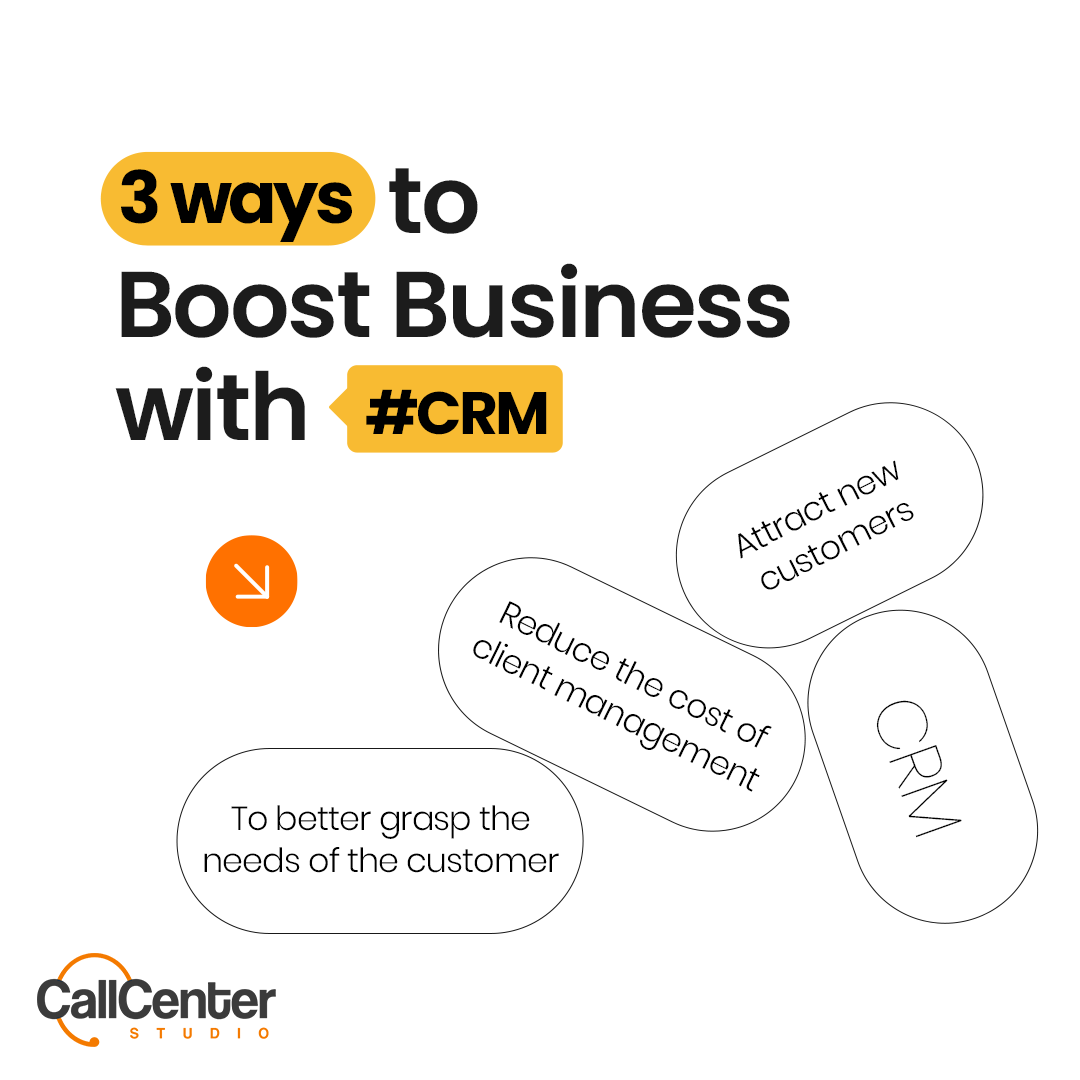 CCS4CX's tweet photo. Facilitate your operations with #CRM integration to attract new customers, reduce customer management costs, and better understand customer needs. 🚀📊

Learn More: https://t.co/vuf5ShExbs

#ContactCenter #CallCenterStudio https://t.co/kdtcQNps29