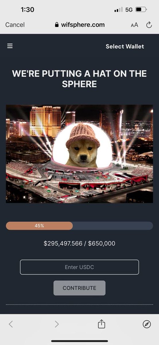 Sphere tweet media