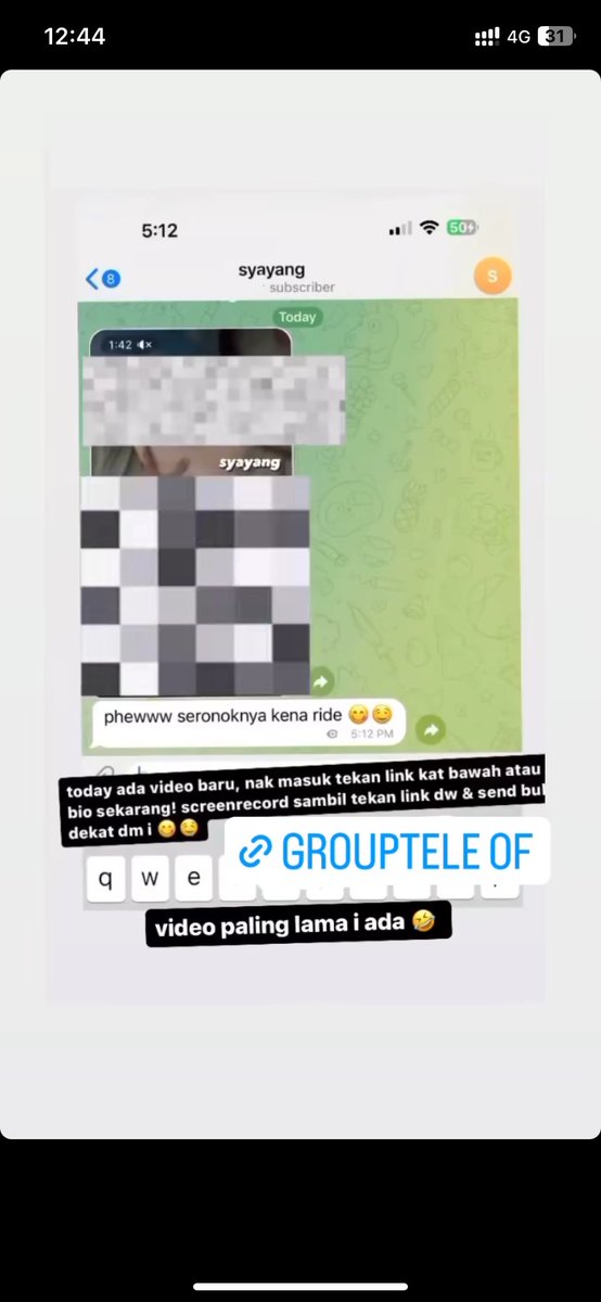Azri026's tweet photo. Siapa nak cari Perempuan simpanan boleh la cari dia ni dia ni suka lelaki Kaya raya ni nama ig dia nama IG dia babeprivo 😆 
#Malaysia #duniaterbalik69 https://t.co/cDSGtJDSBv