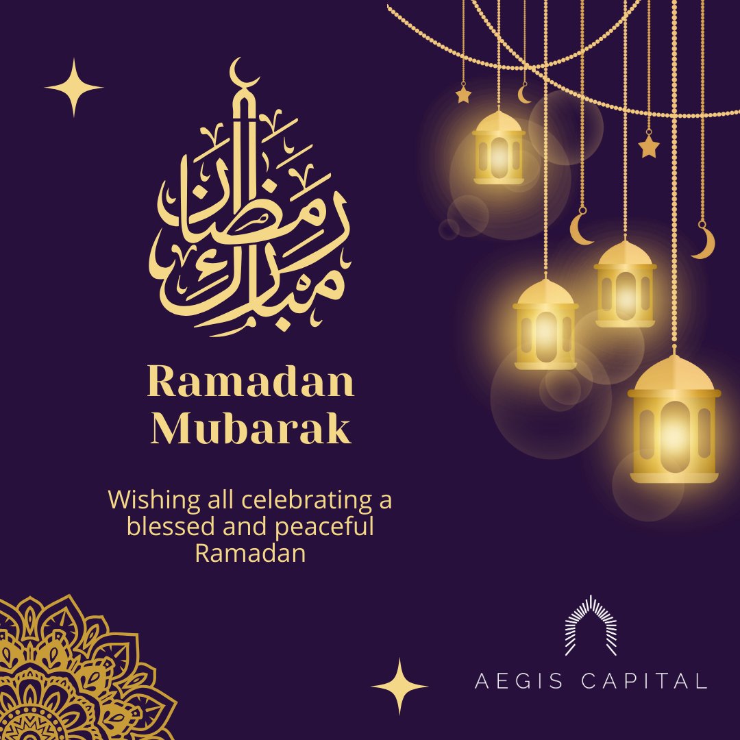 Ramadan Kareem! May this month be filled with blessings, peace, and reflection.  #Ramadan #Ramadan2024