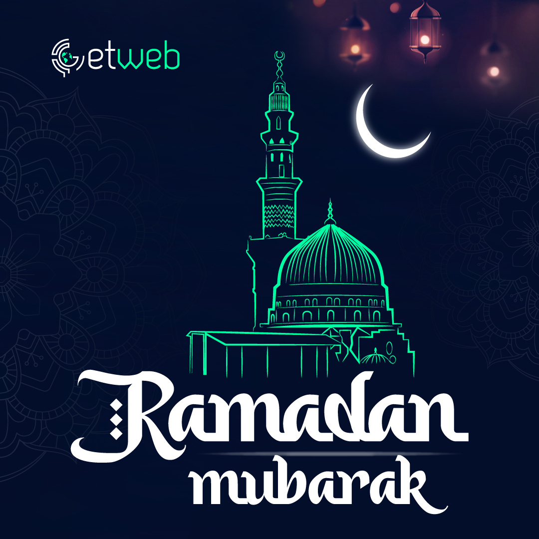 getwebinc's tweet image. 🌙 Ramadan Mubarak! ❤️
Ramadan is here again this year, bringing with it a chance to cleanse our souls, strengthen our faith, and be grateful for the blessings in our lives.

May this month be a source of inspiration and spiritual growth for all. 🤲🏽

#RamadanMubarak #Ramadan2024