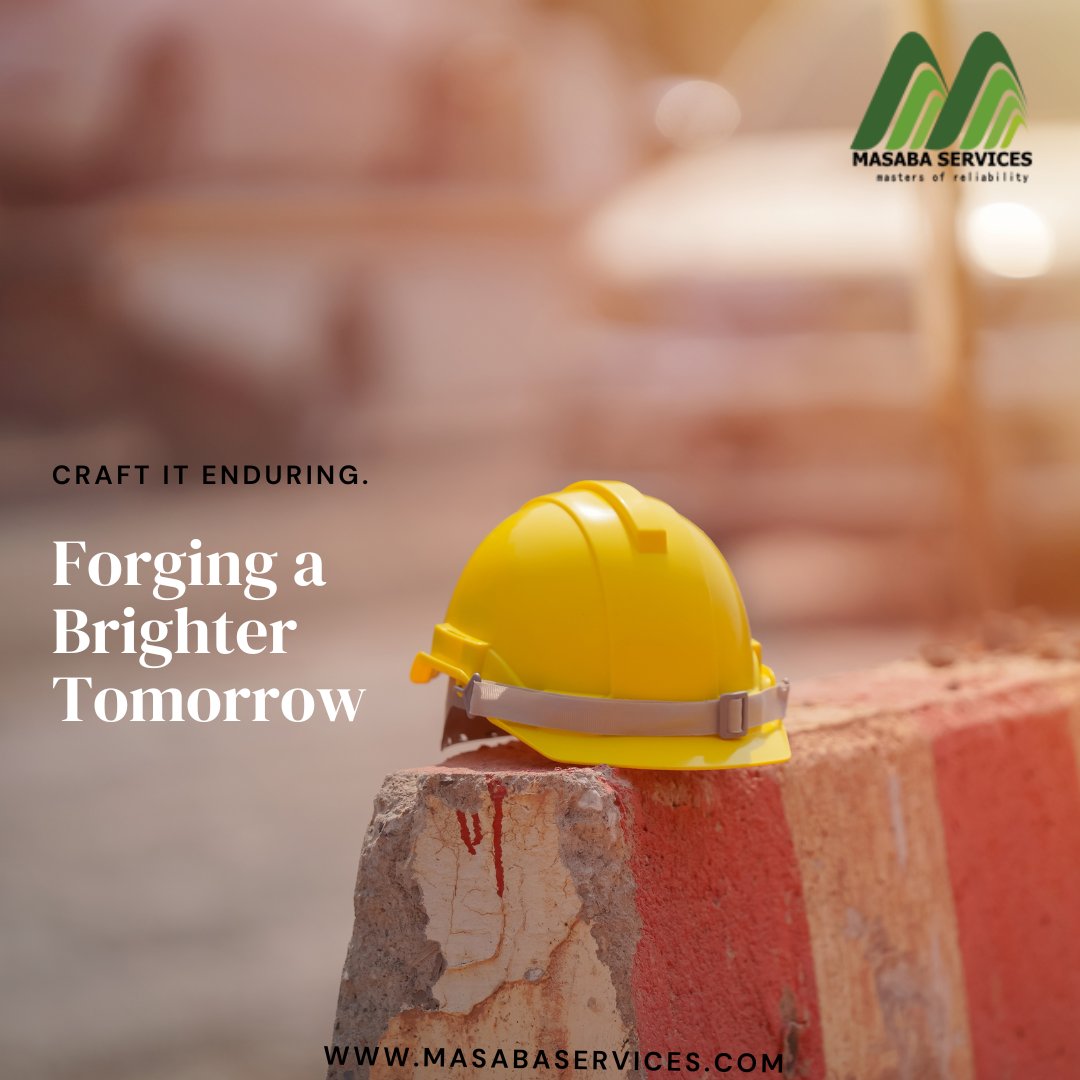 MasabaServices's tweet photo. Embark on a mystical odyssey through the ever-evolving landscape of construction marvels, . As masters of the craft, we ensure that your projects transcend expectations and soar to new heights. Happy Monday, where innovation meets construction excellence. #ConstructionWonders https://t.co/4YuIiwm30n