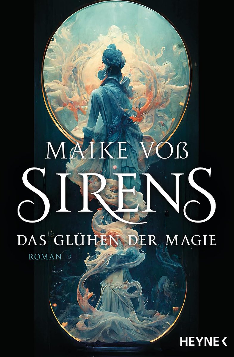 2013welten's tweet photo. #Coverliebe
Ich hab mich dieses Mal für Sirens von Maike Voß entschieden, das auf seine Art für mich ein toller Blickfang ist und ich bin gespannt, was ihr zu meiner Wahl sagt!
Welches Cover ist euch in letzter Zeit ins Auge gefallen?
Mein Blogbeitrag:
https://t.co/obNIf0PHCj https://t.co/GS7xmXYtEH