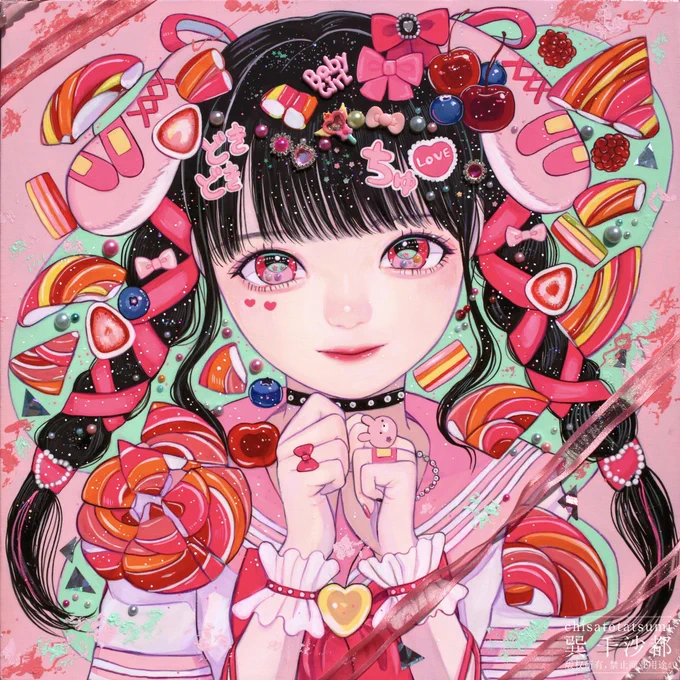 わがままに生きようねっ#チバゆな 