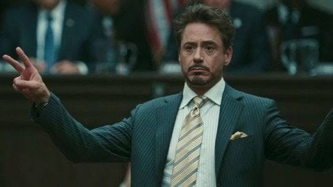 celkavun's tweet photo. Peace in our time! #RDJ https://t.co/af8mjvivZg