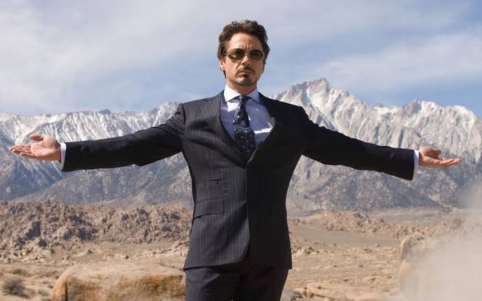celkavun's tweet photo. Peace in our time! #RDJ https://t.co/af8mjvivZg