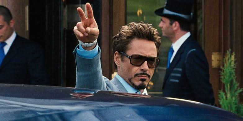 celkavun's tweet photo. Peace in our time! #RDJ https://t.co/af8mjvivZg