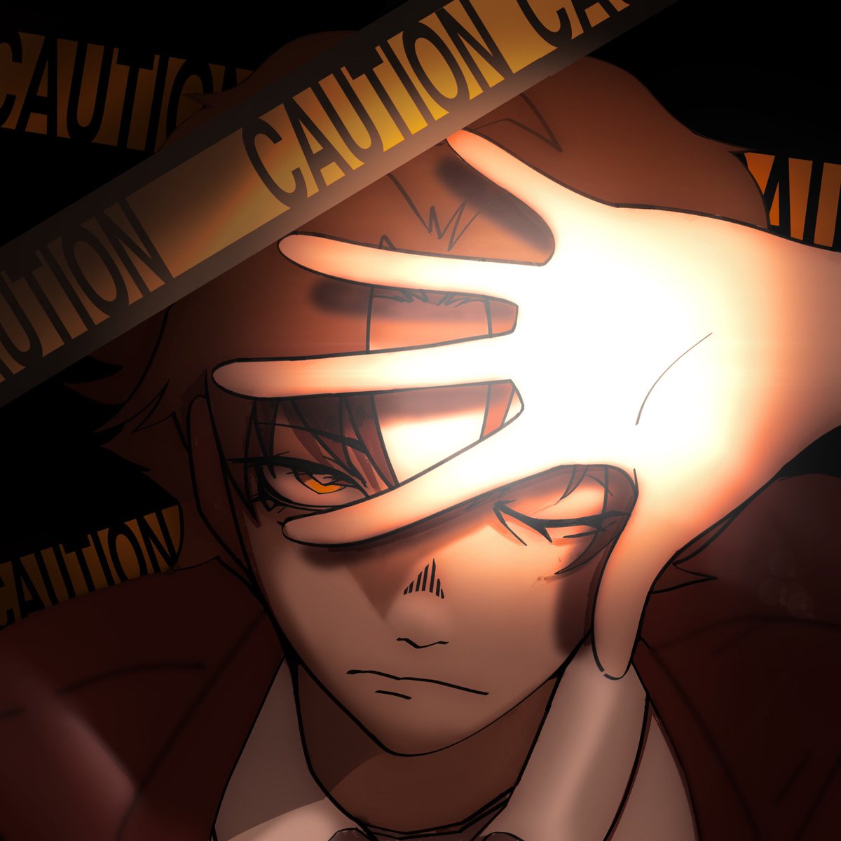 I literally forgot I could post here #ClassroomOfTheElite #ayanokouji #anime #procreate