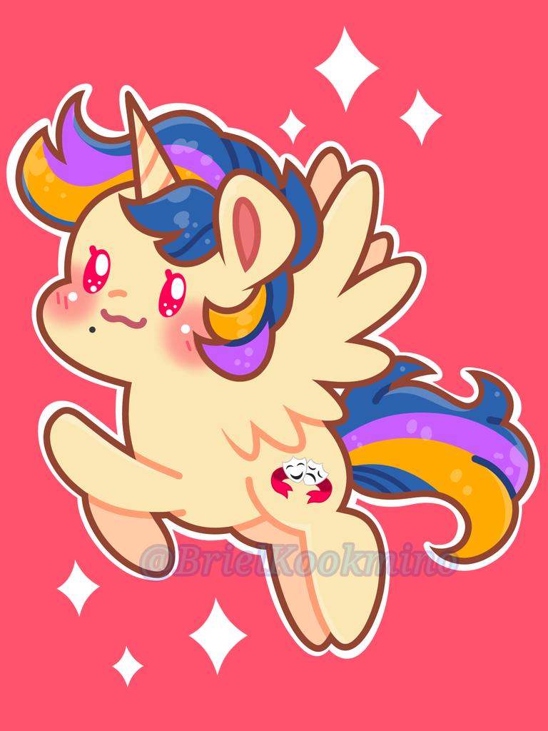 Briel_Kookmino's tweet photo. Briel Pony #mlpfim #MLP #mylittlepony #mylittleponyoc #mylittleponyfriendshipismagic #Briel #BrielKookmino #viral #news #tendencia #drawingart #art #cute #adorable #oc #pony #alicorn #arte #dibujodigital #dibujos #dibujo #aesthetic #unicorn #twistedwonderland https://t.co/jFTk14W5kl