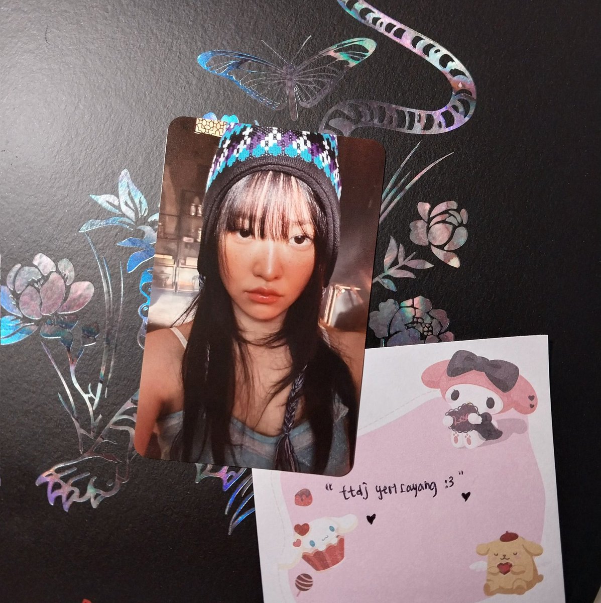 ⋆౨ৎ todays proof ‧₊˚ 𓂃

my very first sunwoo and yeri pocaa! mff mereka terlalu cakep untuk ga aku take…😵‍💫