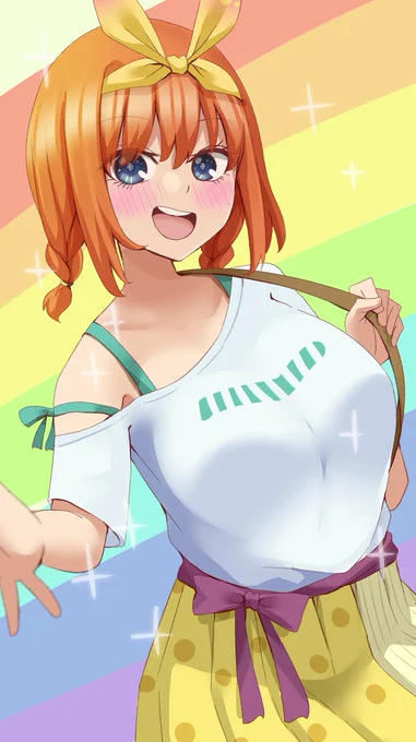 #絵柄が好みって人にフォローされたい 

最近少し描き方変わってるから改めて好きになってほしい✨ 