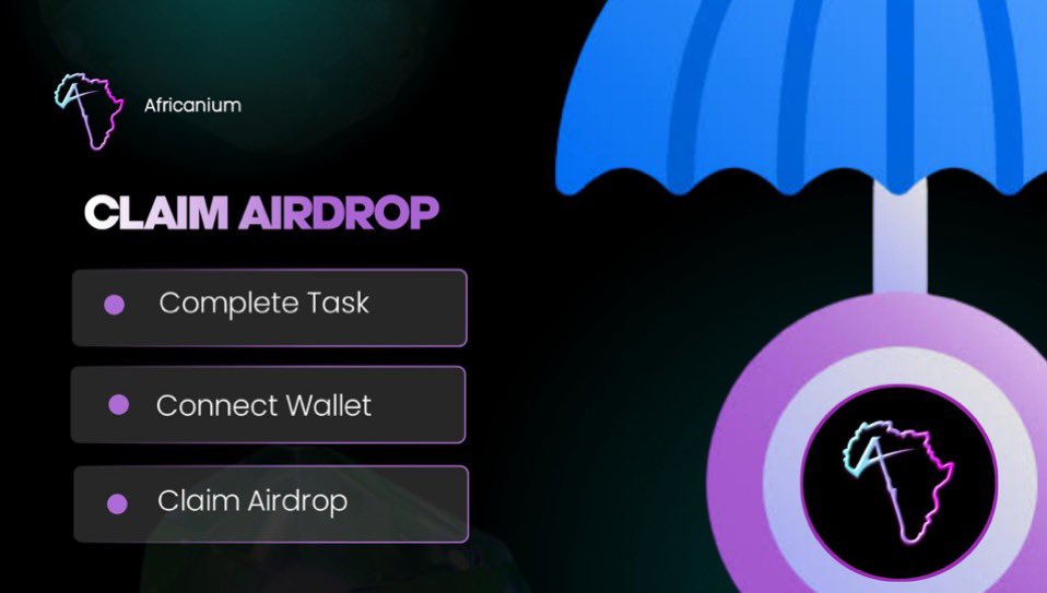 tennywritess's tweet photo. βοΈGm Gm
Don't miss out on claiming your #Afribit and securing your spot in the presale.
If you havenβt claimed or joined the presale, join right awayπ
https://t.co/EDnjf35VQM
#Afribit #crypto #Airdrops #Africanium https://t.co/1vltdu8PgE