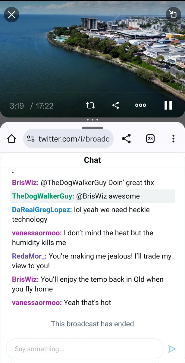 Brett Walsh tweet media