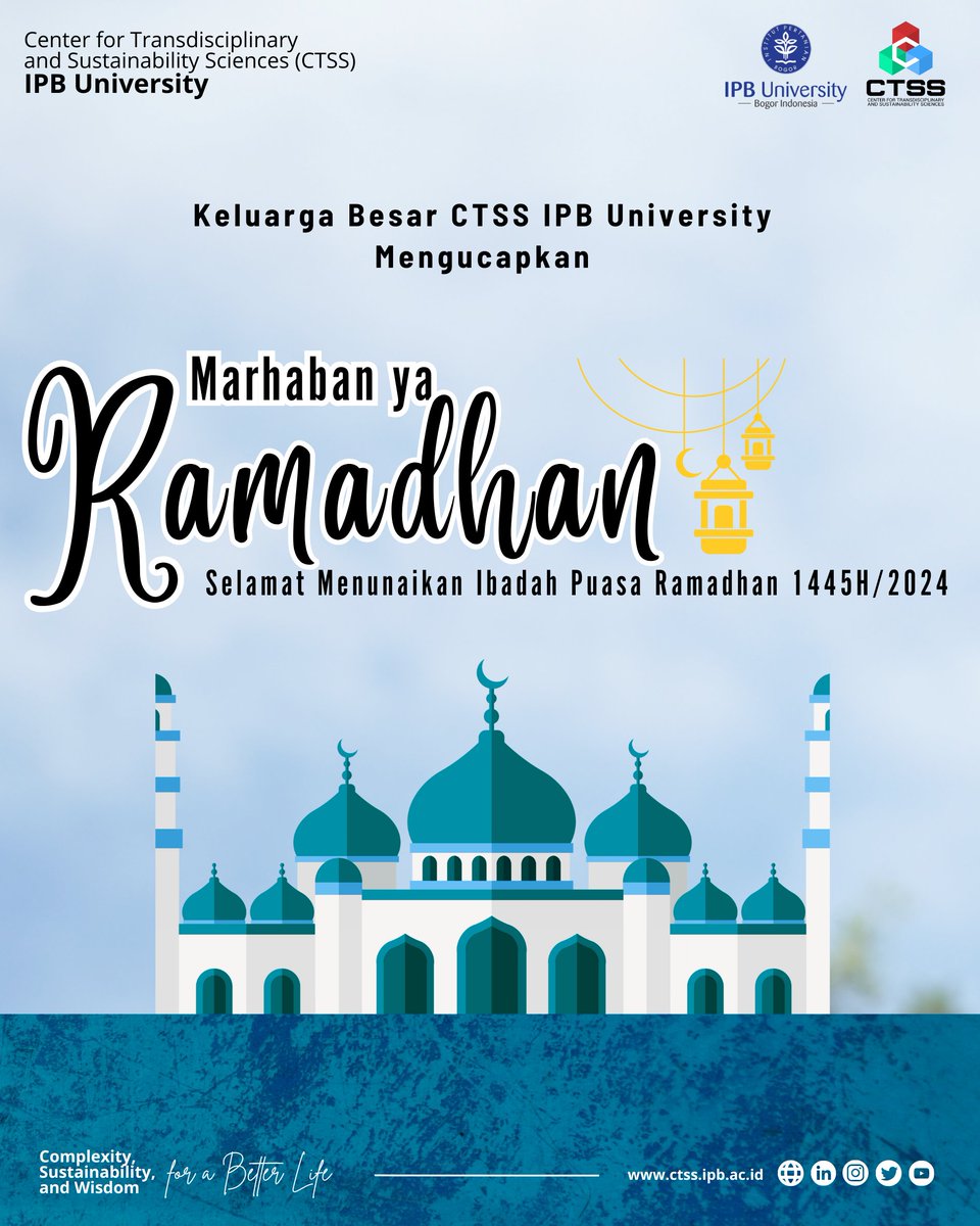 CTSS - IPB University tweet media