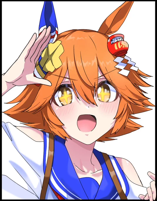 募集したみなさんの推しウマ娘6/9 