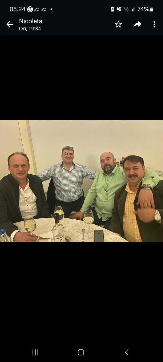 SorinValentinSS's tweet photo. De Mărțișor... https://t.co/Q4SehySMgH