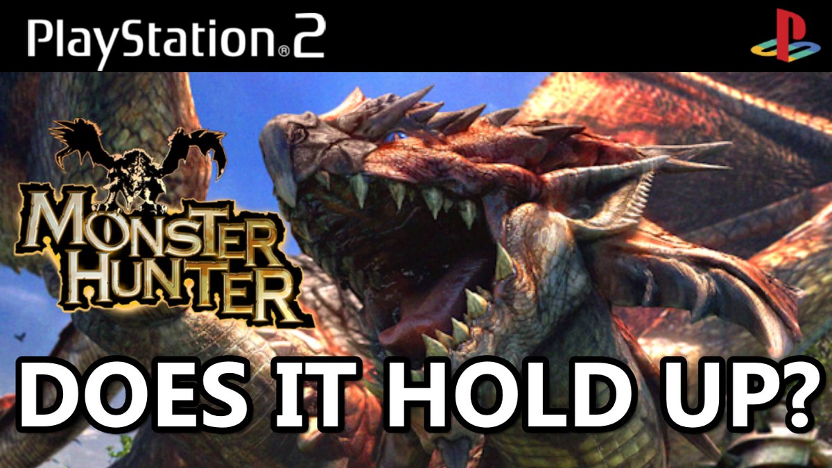 StriderBytes's tweet photo. New #MonsterHunter vid for the 20th anniversary!
https://t.co/lANkgugaiY https://t.co/0M2orRYEYc
