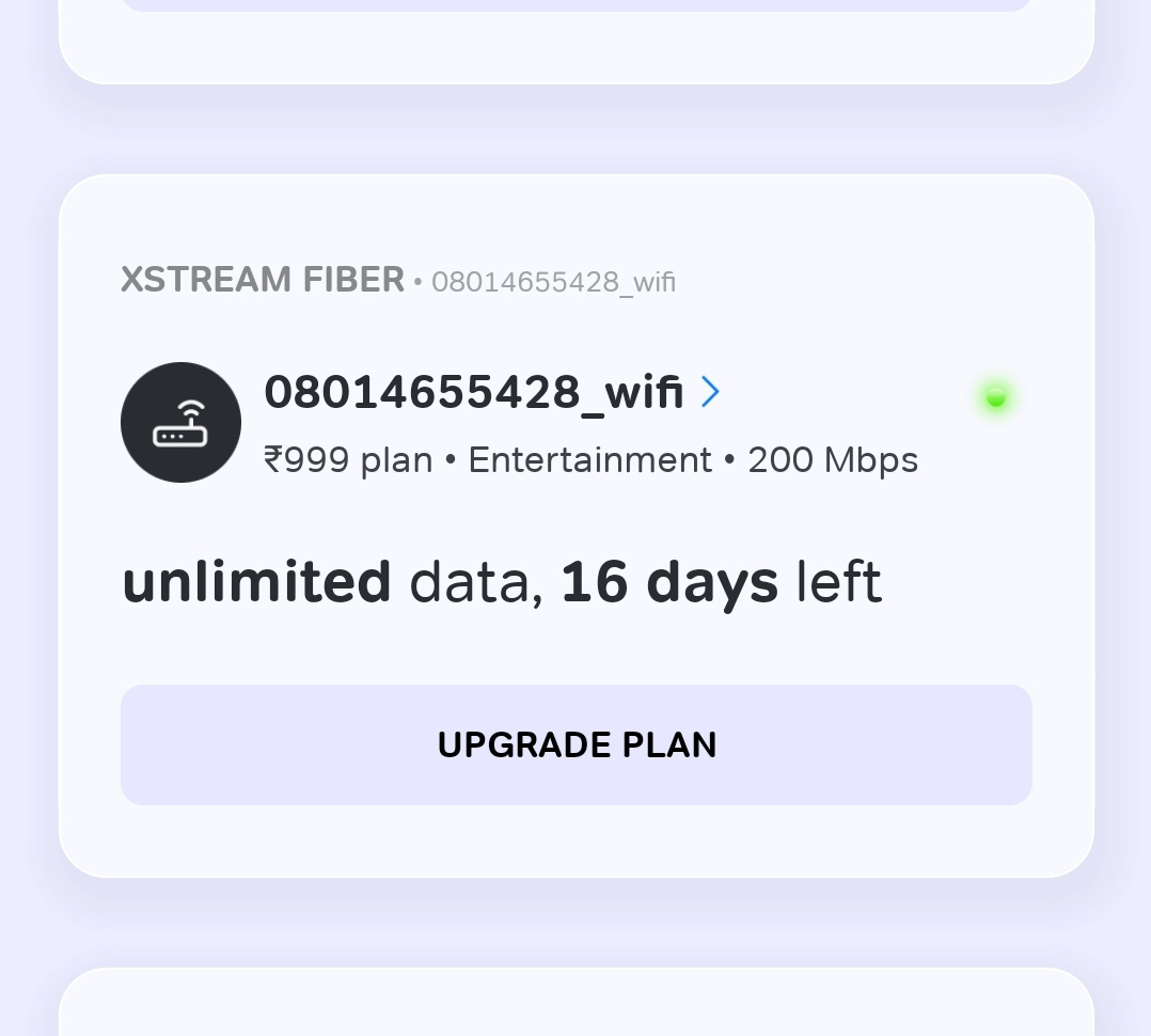 chiyanraja's tweet photo. @Airtel_Presence Per the screenshot it looks like my disconnection request has not been resolved and airtel is planning to generate one another fake bill for non usage https://t.co/TSuzXyASEC