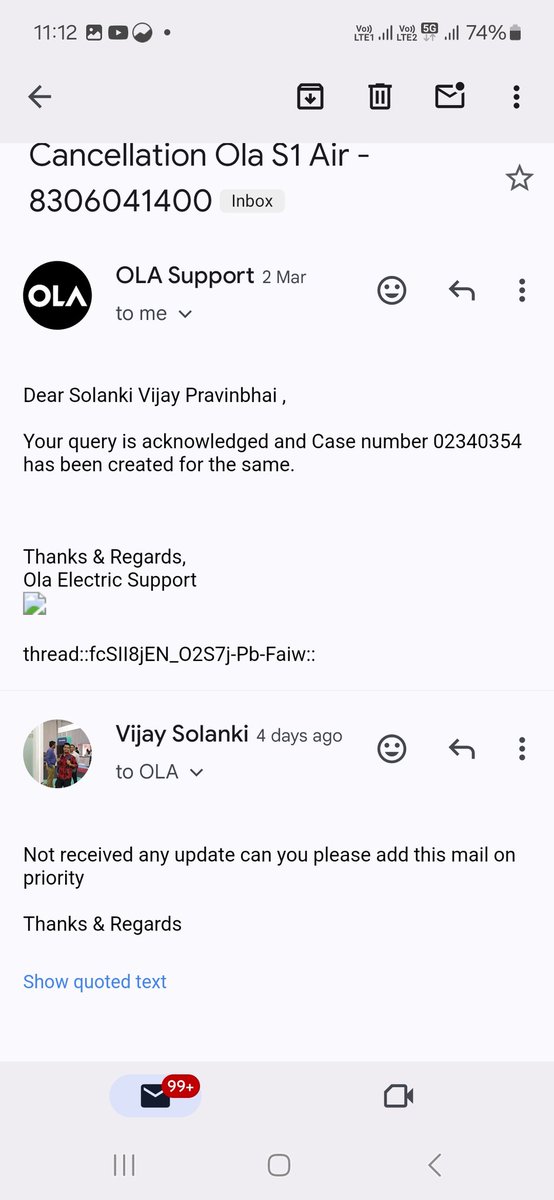 Vijay Solanki 🚀 tweet media