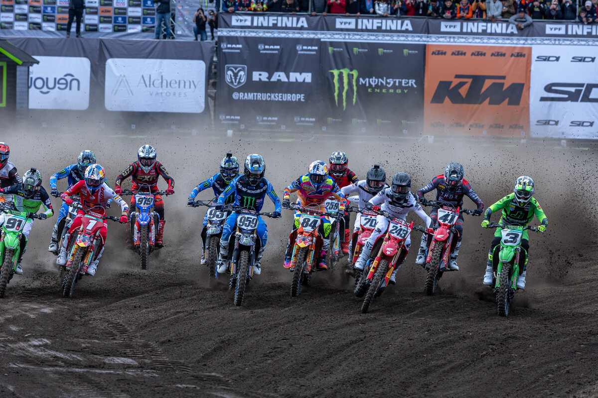 🎉💥AS3 MXGP WRAP-UP Argentina // Highlights & Title Standings. mxvice.com/as3-mxgp-wrap-… Check out the highlights and championship standings following the opening round of MXGP in Argentina. 📸ktmfactoryracing / rayarcherphoto