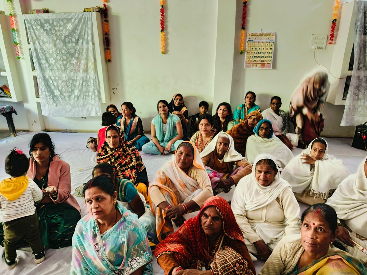 अंतर्राष्ट्रीय महिला दिवस के अवसर पर मेगा इवेंट "अनंता" District Kannauj 
#HumMainHaiDum
<a href="/UPMahilaKalyan/">UP Mahila Kalyan</a>
#IWD2024 
#inspirelnclusion #Ananta