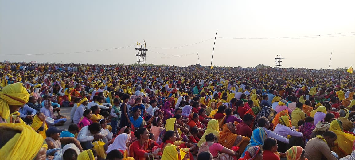 Rajesh_Kudmi's tweet photo. Bring back our identity.
#FightForRight #KudmiST #PrimitiveTribe #WeWantST #WeWantJustification @TheKudmiTimes @ANI @PMOIndia @JharkhandCMO @CMOfficeWB @CMO_Odisha https://t.co/QIJej3SlfT
