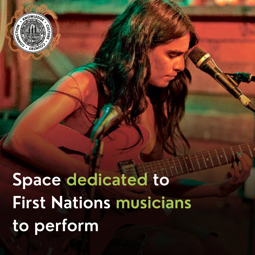 koorimailnews's tweet image. THE weekly Blak Stage open Mic at the Retreat Hotel in Naarm (Melbourne) is about to enter its 5th year and shows no signs of slowing up.

Event creator Troy Benjamin from Deadly Events said it grew out of a need for a place for First Nations performers.

#BlakStage #OpenMic