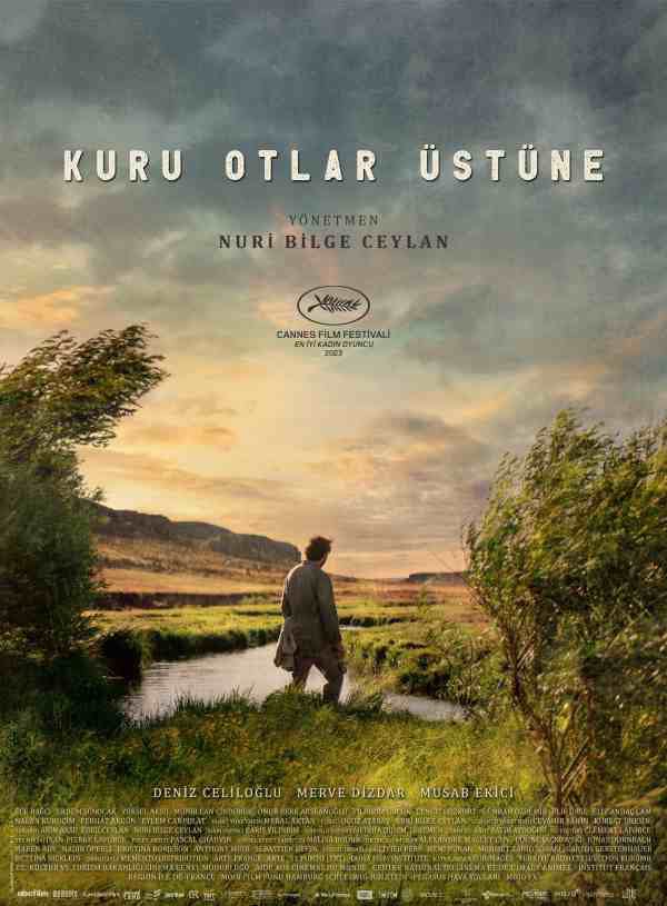 Bir Nuri Bilge Ceylan klasiği daha… 
#NuriBilgeCeylan #KuruOtlarÜstüne