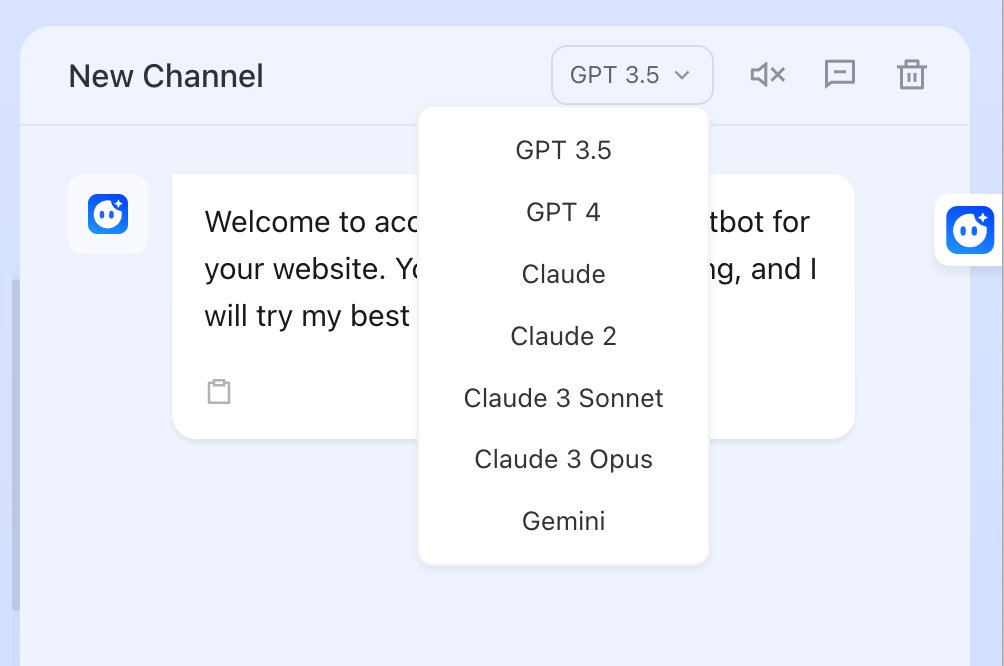 lunabotai's tweet image. 🎉 Exciting news #Lunabot full platform now supports #Claude3 👏 Whether you need to work efficiently, write proficiently, or research deeply, Lunabot is attentive to your needs and provides you with timely, professional, and humanized help. 👉 Join now at lunabot.ai