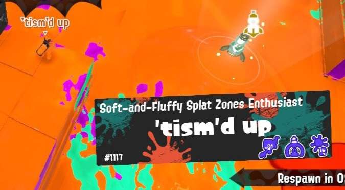 splatoon names tweet media