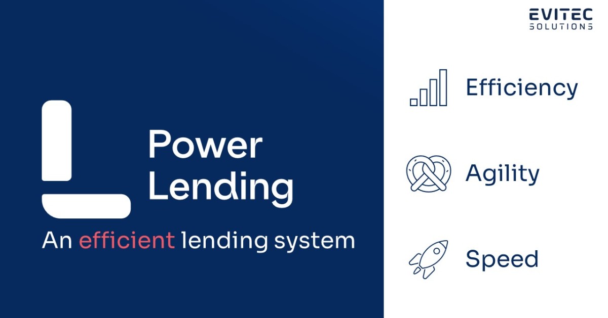 ✨Introducing Evitec Solutions Power Lending!
Revolutionize your corporate lending experience with our fully automated system. Say goodbye to lengthy processes and hello to efficiency and cost savings. Experience the future of lending today! 
Learn more?
evitec.com/solutions/evit…