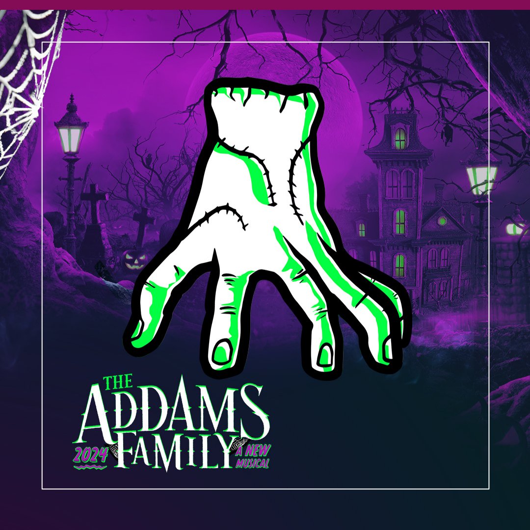 Haileybury Senior School is proud to present The Addams Family: A New Musical theatre production! Taking the stage on April 26 until May 4 in Aikman Hall at our Keysborough campus, tickets are now on sale! Discover all the details via ow.ly/UxNy50QOmnY