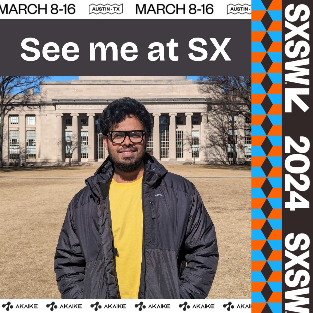 Akaike Technologies tweet media