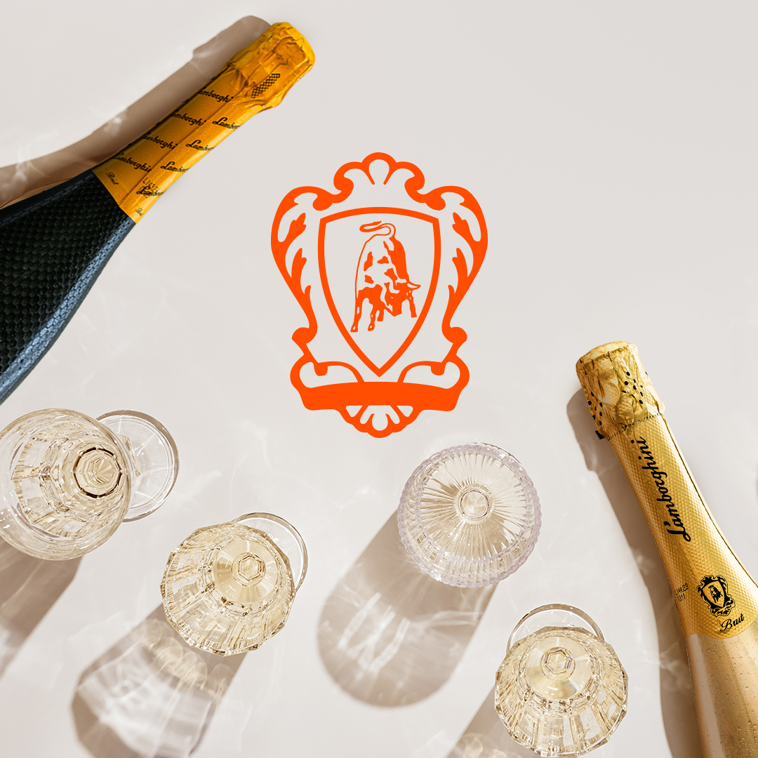 LamboWineZA's tweet photo. Lamborghini Sparkling Wines place you at the centre of every occasion, making you the VIP. Enjoy the dry, well-balanced tastes of our V12 Brut and Brut Gold Vino Spumante for a night of sparkle and magic! 🥂

Now available (in store only) at Norman Goodfellows. https://t.co/ckUwd0wCEr