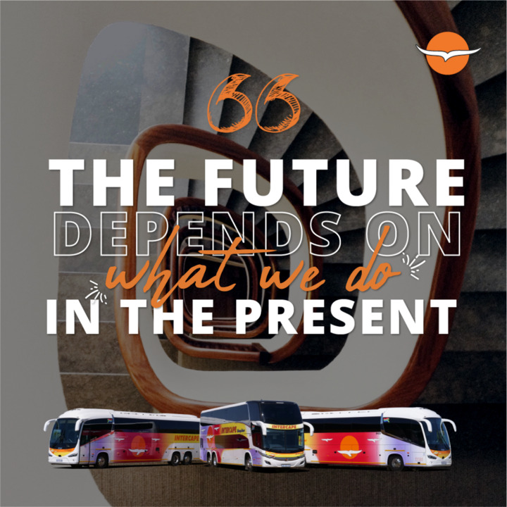 IntercapeBus's tweet image. MONDAY MOTIVATION 

"The future depends on what we do in the present." 

Beware of Cyber Fraud. We communicate EXCLUSIVELY through our OFFICIAL accounts! We DO NOT accept instant vouchers as part of payments, nor issue these once payment is made.

#Monday #Motivation #Intercape