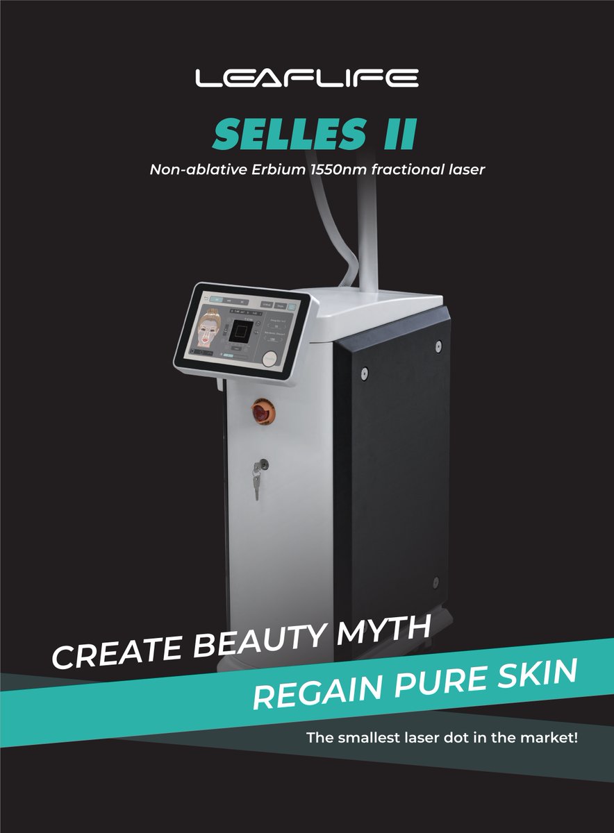 catherine12677's tweet photo. SELLES using the latest non-ablative #1500nm erbium fiber fractional laser technology, which is the smallest dot in the market. The upgraded device has latest vaginal handle with more mode tips, which is latest application of vaginal care. https://t.co/tSrnJREO28