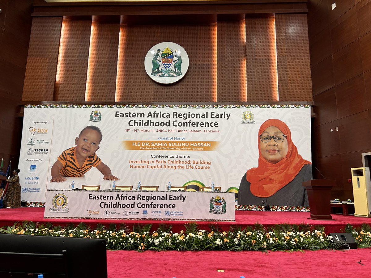 Happening now in Dar, TZ