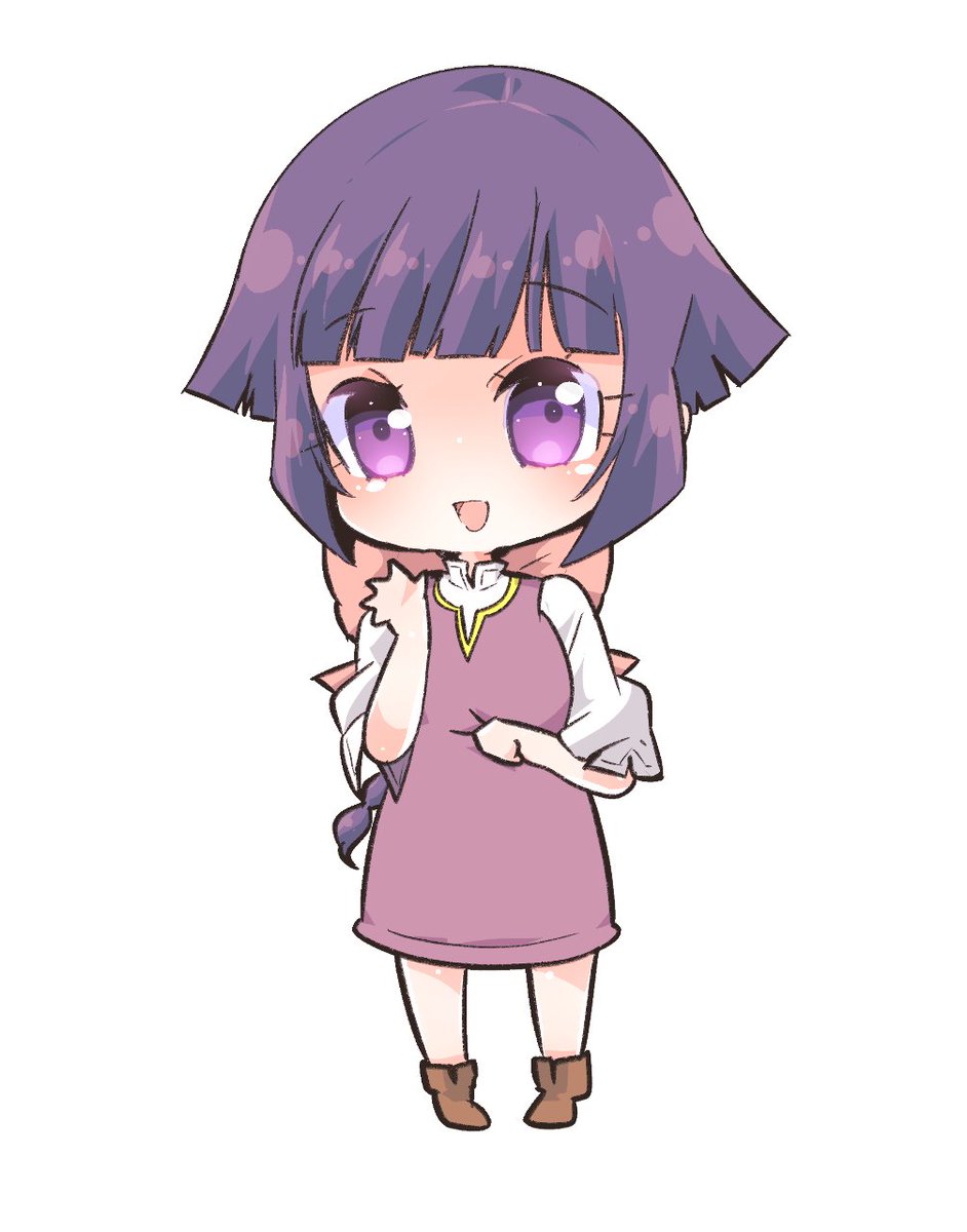 「アクスタつくるべー 久々にゆりんたそ! 」|岸田騎士(🔥📐💢)のイラスト