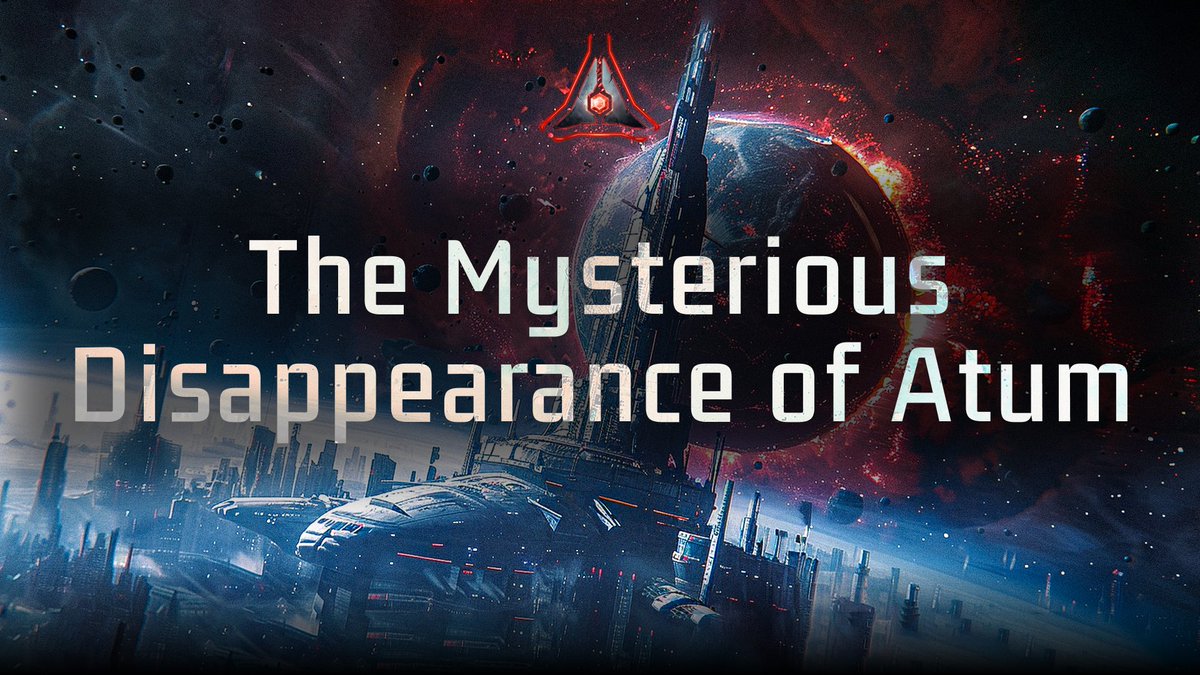 AtumsAbyss's tweet photo. 🔺🔻

The Mysterious Disappearance of Atum

30 years of mystery:

The city-metropolis Atum, disappeared into the depths of space, returns, but what happened? 

Uncover the darkest secrets…

#AtumsAbyss #P2E https://t.co/g3Uxrq8BjC