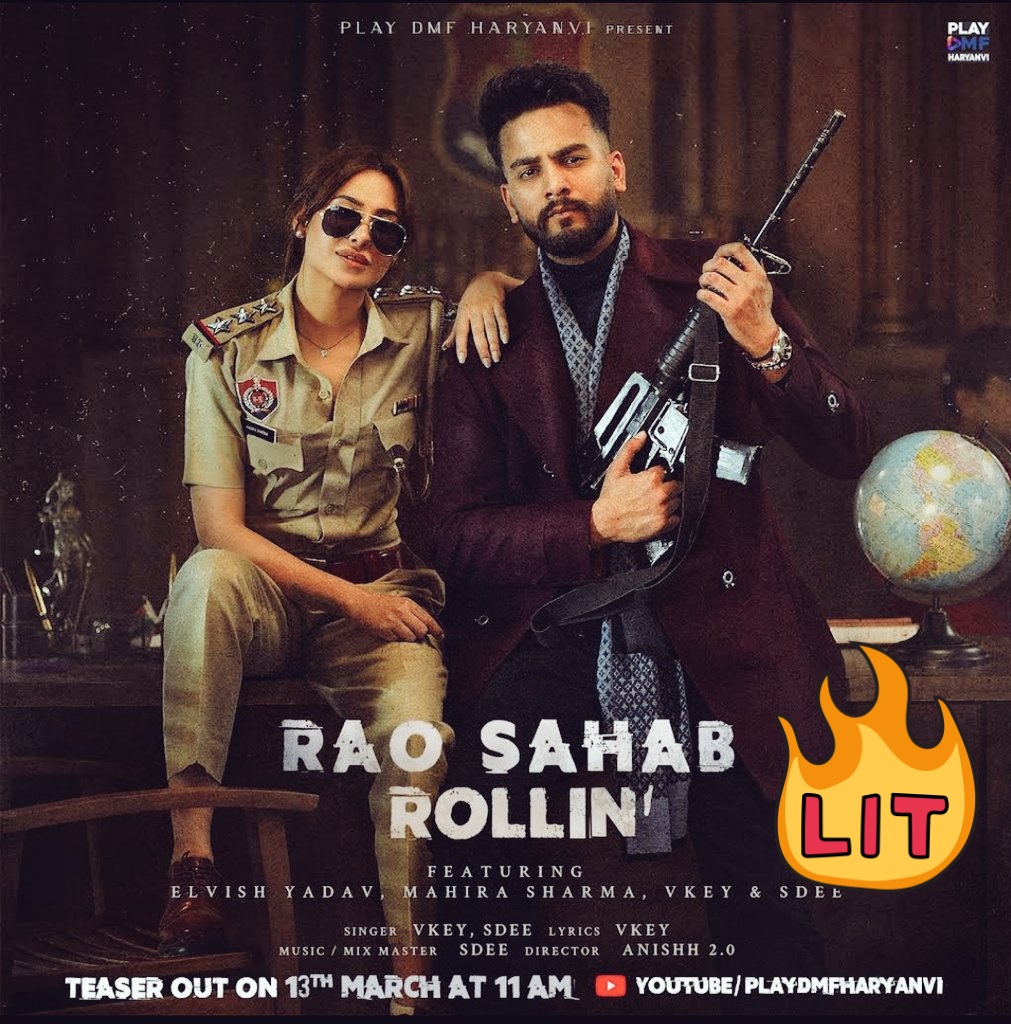 mahive0718's tweet photo. Raosahab Rollin ❤️

    Mast hai poster 🔥🔥
#ElvishYadav #Mahirasharma #vkey #sdee
#ElvishArmy #OnlyElvishMatters #playdmfharyanvi https://t.co/NCki1cMZNm