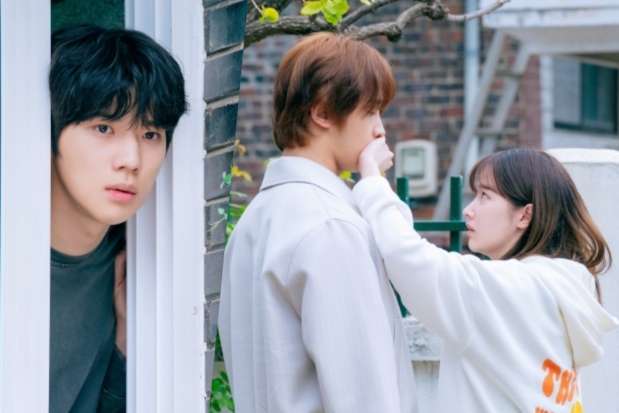 #JeonJongSeo And #KimDoWan Are Wary Of #MoonSangMin's Efforts To Foil Their Marriage In '#WeddingImpossible'
soompi.com/article/164783…