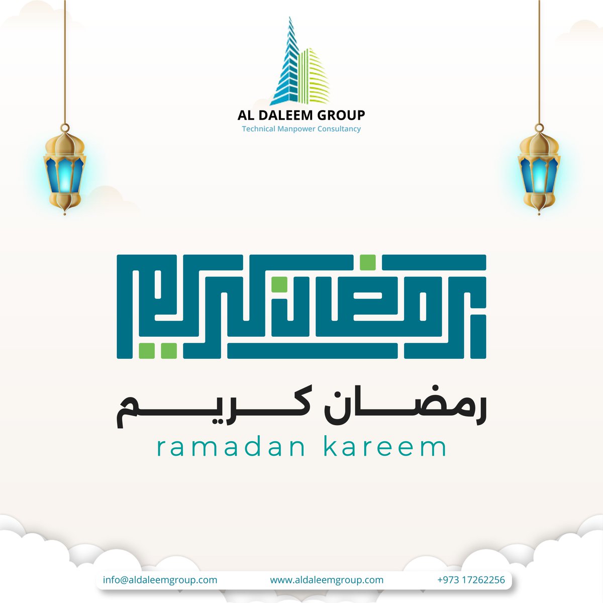 aldaleemgroup's tweet photo. May the holy month of Ramadan bring you abundant blessings and fill your life with happiness and prosperity. Ramadan Kareem!
#ramadan #ramadankareem #holymonth #holy #blessed #blessings #blessedmonth https://t.co/DODC74uc62