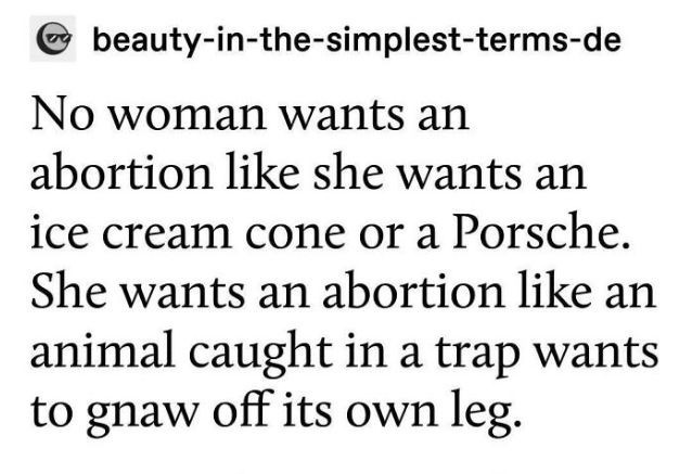 Provokethoughtz's tweet image. This is the best way of articulating it I have ever heard.
Well damn said! 🙌😊