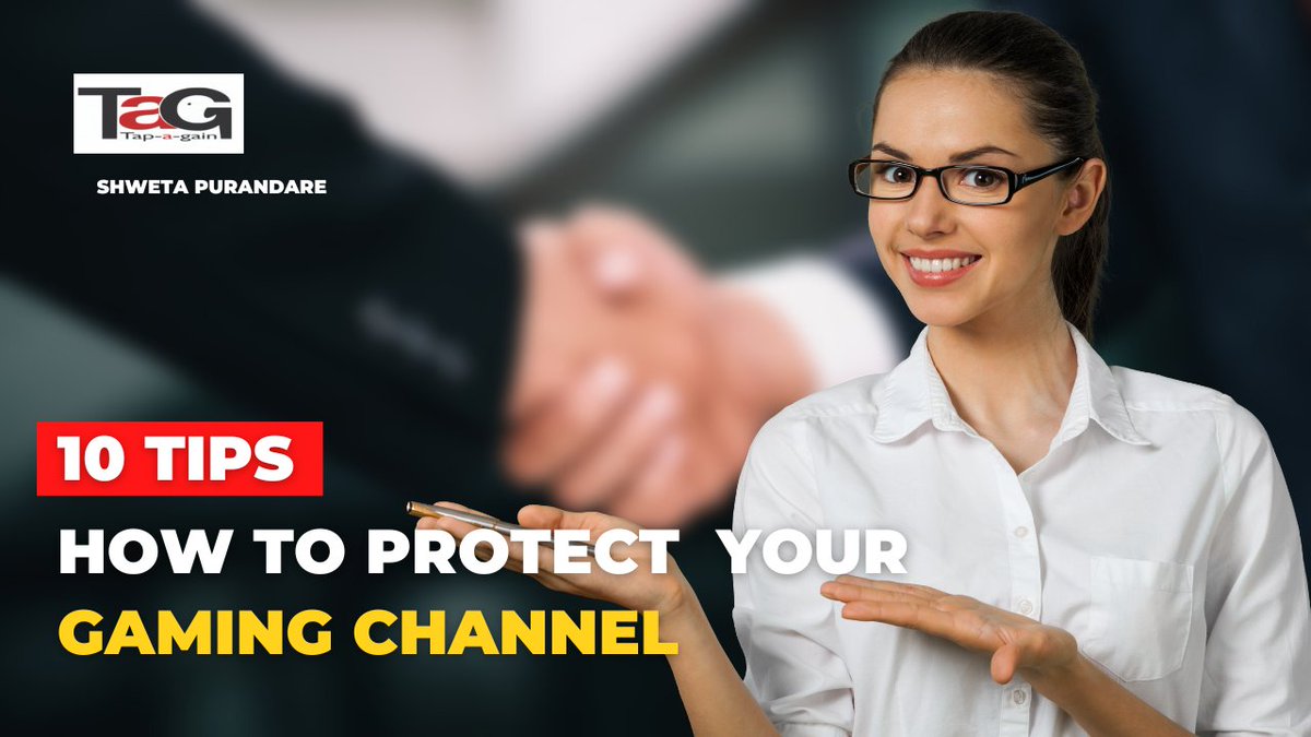 Tap_a_Gain's tweet photo. Shweta Purandare breaks down the 10 things YouTubers NEED to know about the online gaming promotions. Watch Now! https://t.co/e1m16PtObl #India #InfluencerMarketing #YouTuberHelp #GamingContent https://t.co/hb5oxpZrQ4