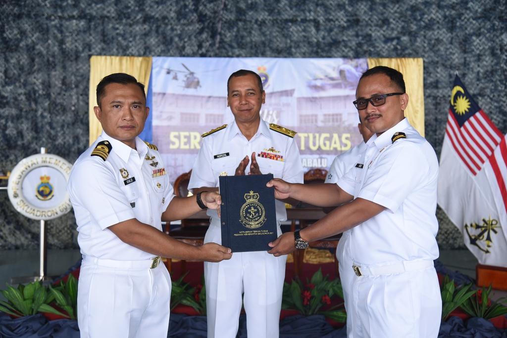 SKUADRON 601 UAS tweet media
