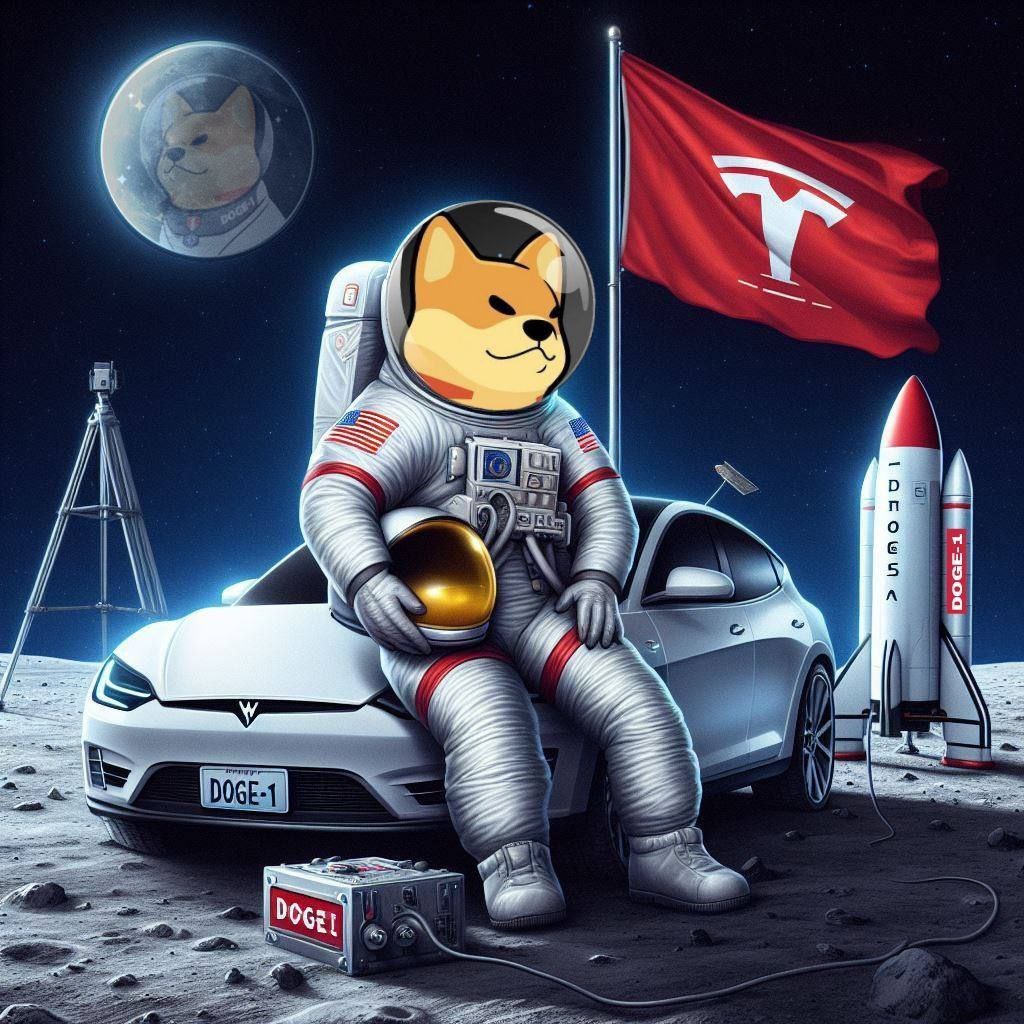 tulipysxu's tweet image. With DOGE1, you're not just investing; you're becoming part of a movement. #DOGE1 #satellitedoge1  @satellitedoge1x